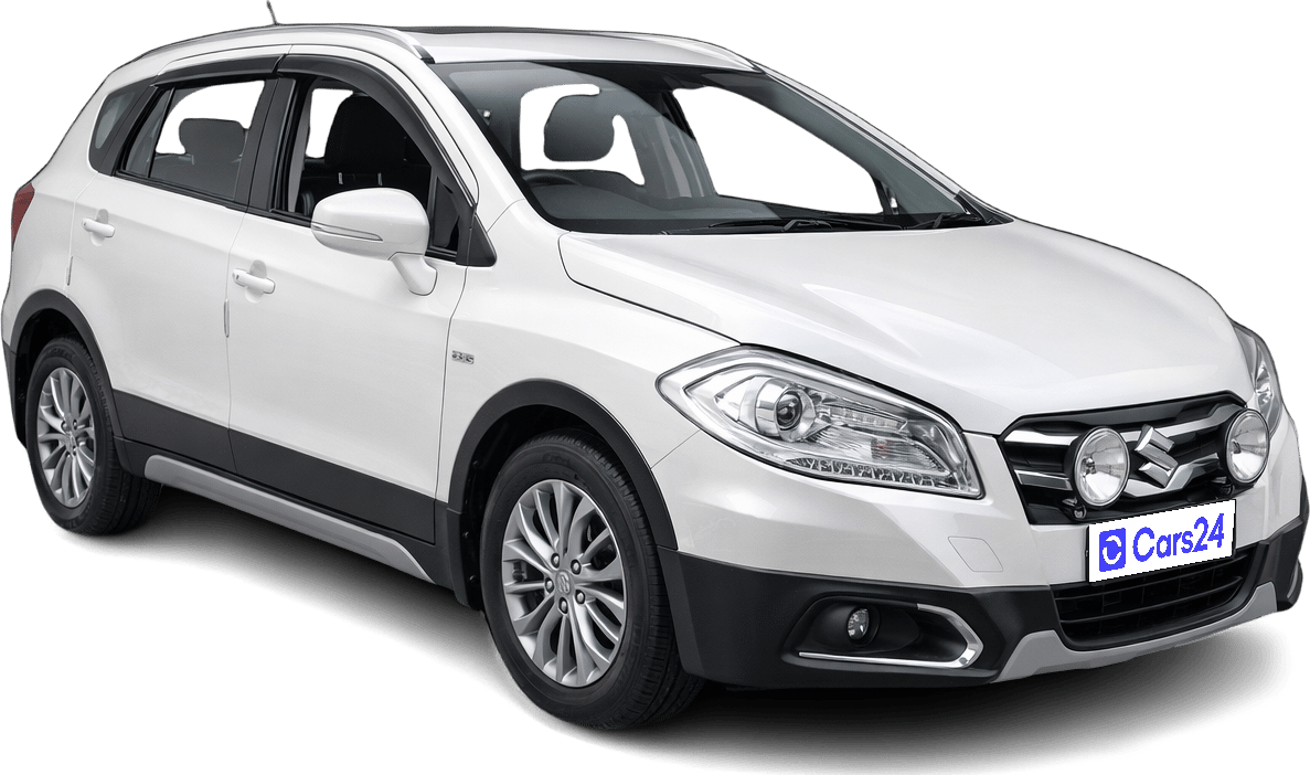 2017 Maruti S Cross - SUV - Diesel - Manual - ₹5.00 lakh