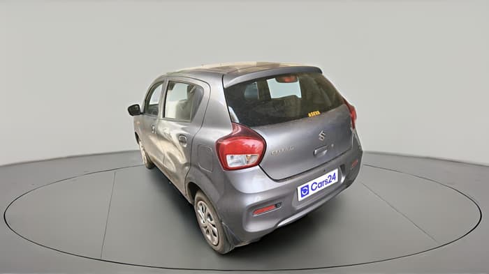 2024 Maruti Celerio VXI CNG, CNG, Manual, 13,031 km, exterior