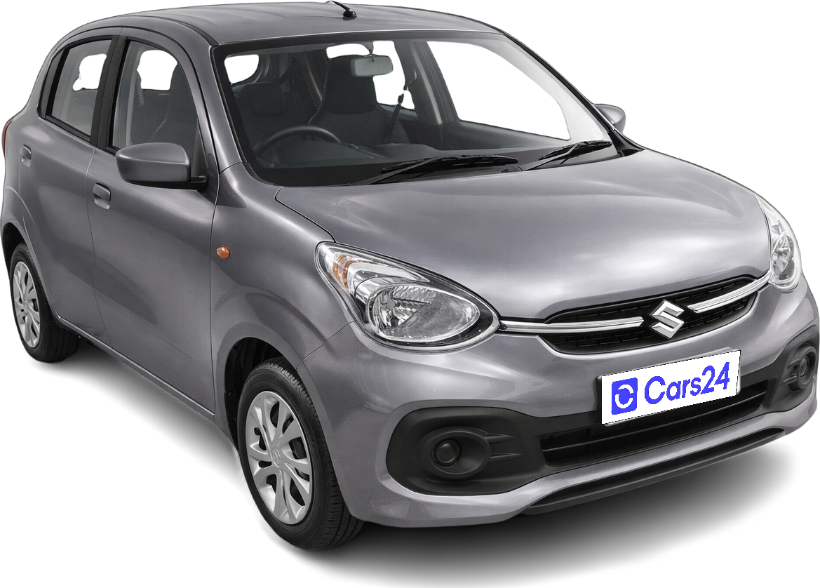 2024 Maruti Celerio - Hatchback - CNG - Manual - ₹6.10 lakh