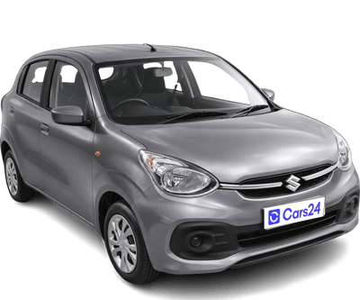 2024 Maruti Celerio - Hatchback - CNG - Manual - ₹6.10 lakh