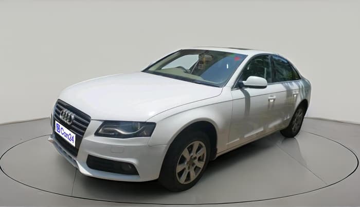 2011 Audi A4 2.0 TDI, Diesel, Automatic, 1,73,940 km, exterior