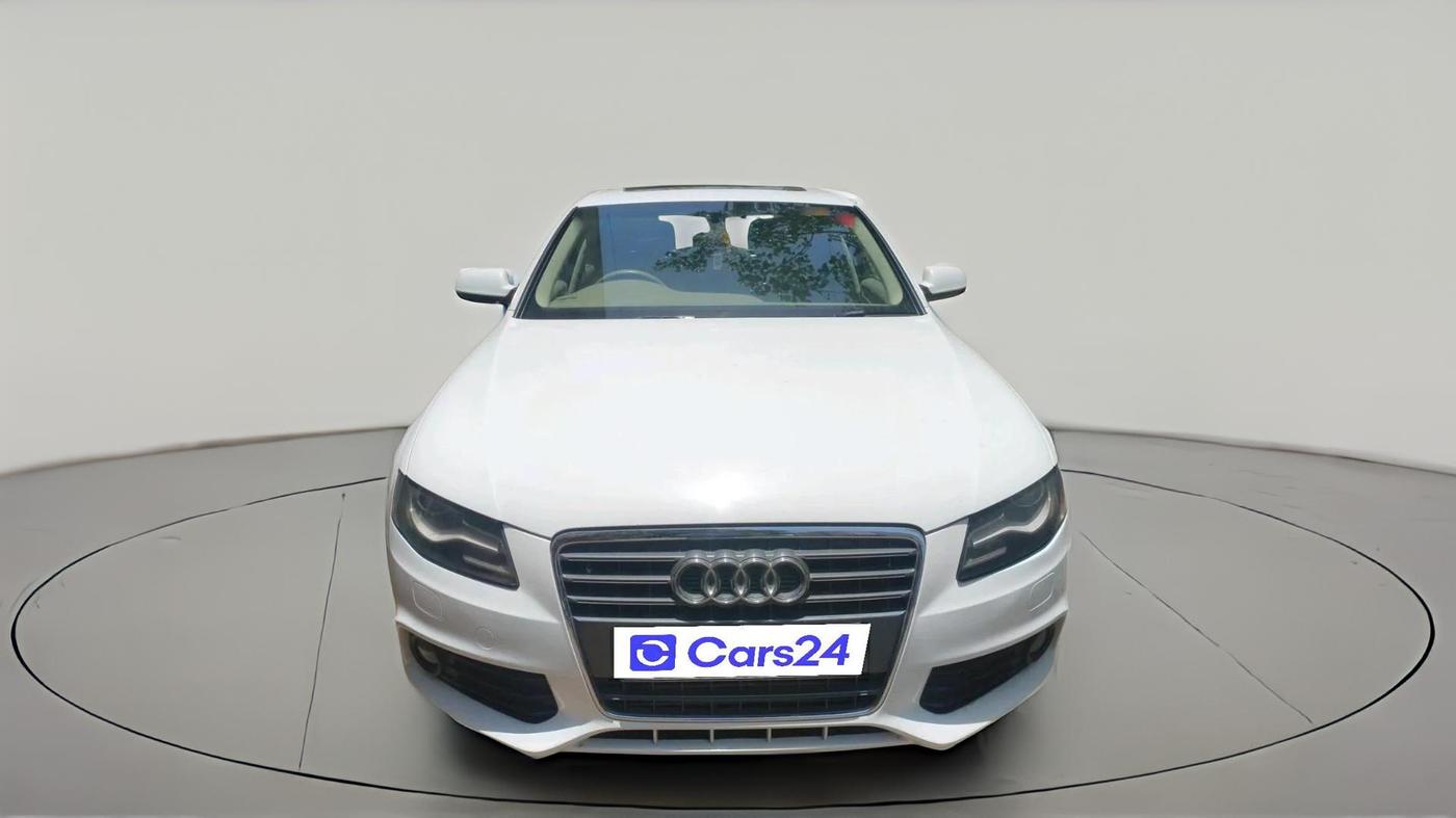2011 Audi A4 2.0 TDI, Diesel, Automatic, 1,73,940 km, exterior