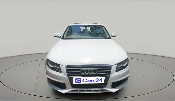 2011 Audi A4 2.0 TDI, Diesel, Automatic, 1,73,940 km, exterior
