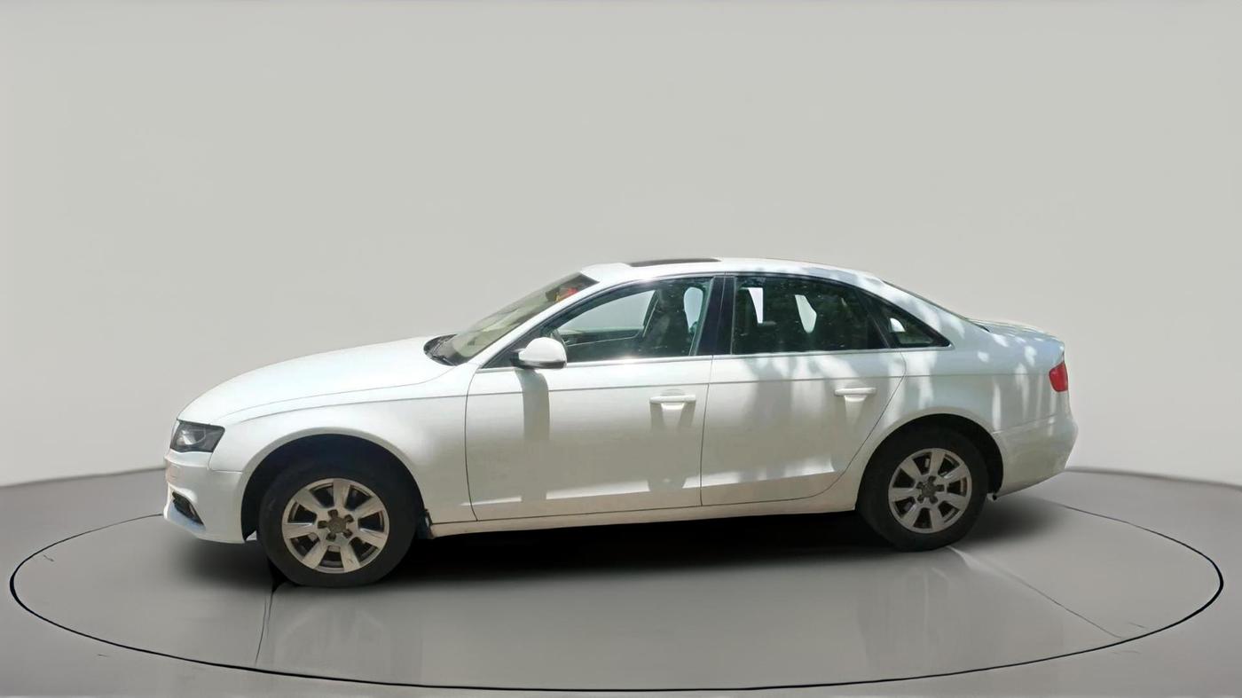 2011 Audi A4 2.0 TDI, Diesel, Automatic, 1,73,940 km, exterior