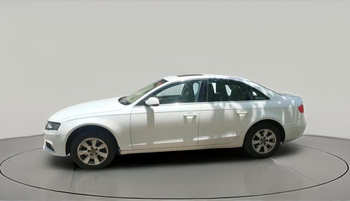 2011 Audi A4 2.0 TDI, Diesel, Automatic, 1,73,940 km, exterior