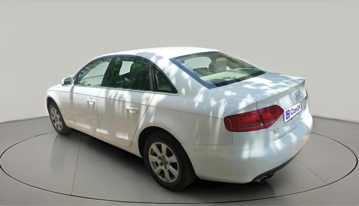 2011 Audi A4 2.0 TDI, Diesel, Automatic, 1,73,940 km, exterior