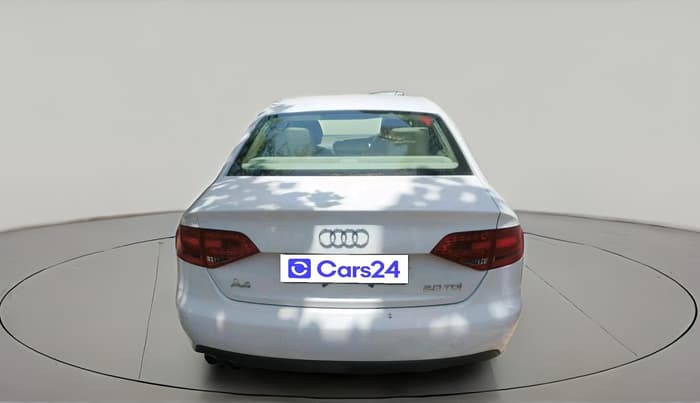 2011 Audi A4 2.0 TDI, Diesel, Automatic, 1,73,940 km, exterior