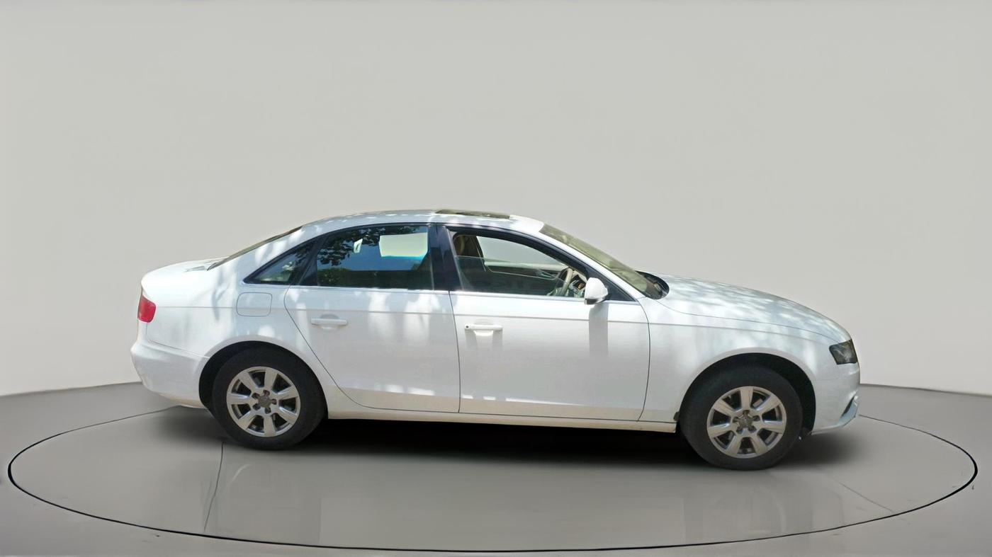 2011 Audi A4 2.0 TDI, Diesel, Automatic, 1,73,940 km, exterior