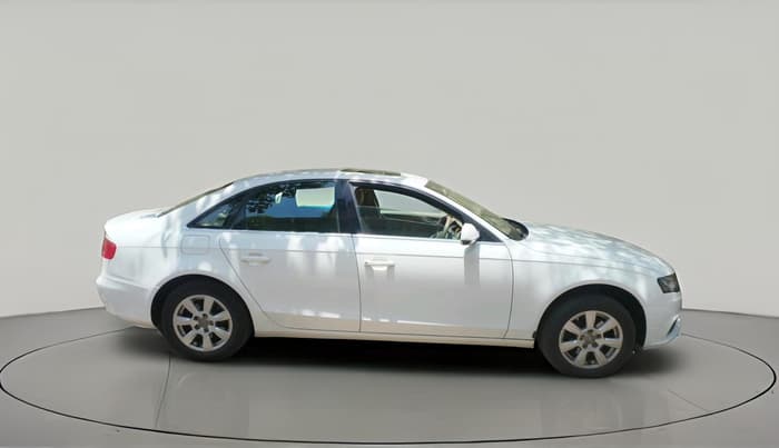 2011 Audi A4 2.0 TDI, Diesel, Automatic, 1,73,940 km, exterior