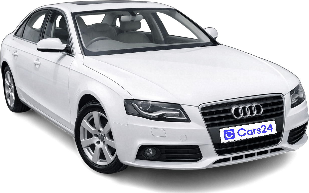 2011 Audi A4 - Sedan - Diesel - Automatic - ₹4.85 lakh