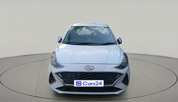 2021 Hyundai AURA S 1.2 CNG, CNG, Manual, 1,19,818 km, exterior