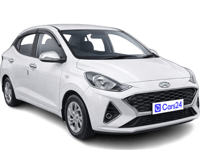 2021 Hyundai AURA - Sedan - CNG - Manual - ₹5.80 lakh