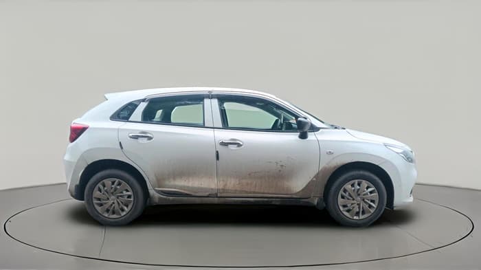 2025 Maruti Baleno SIGMA PETROL 1.2, Petrol, Manual, 10,868 km, exterior