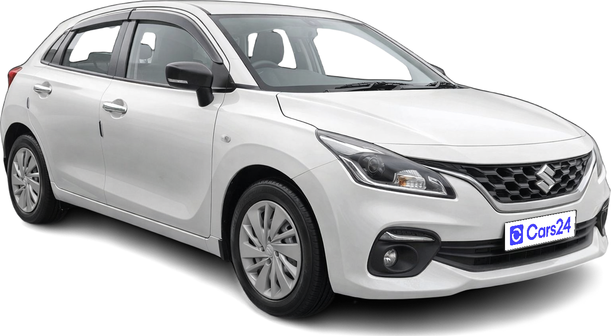 2025 Maruti Baleno - Hatchback - Petrol - Manual - ₹6.50 lakh