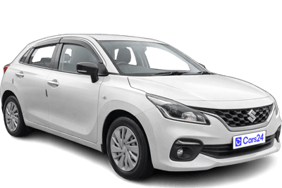 2025 Maruti Baleno - Hatchback - Petrol - Manual - ₹6.50 lakh