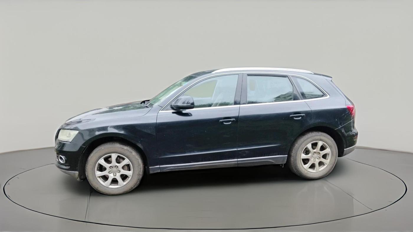 2013 Audi Q5 2.0 TDI QUATTRO, Diesel, Automatic, 1,53,229 km, exterior
