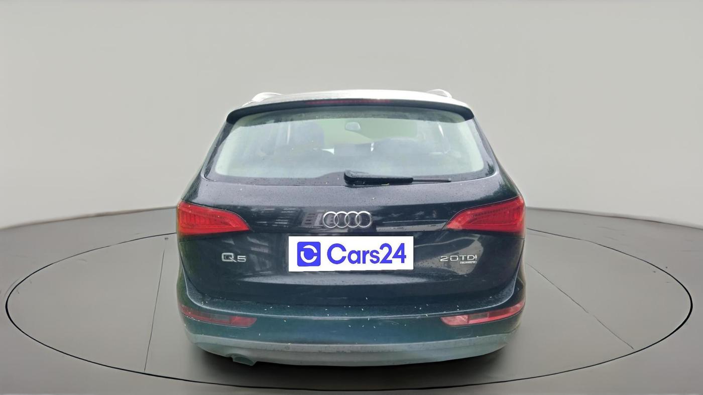 2013 Audi Q5 2.0 TDI QUATTRO, Diesel, Automatic, 1,53,229 km, exterior