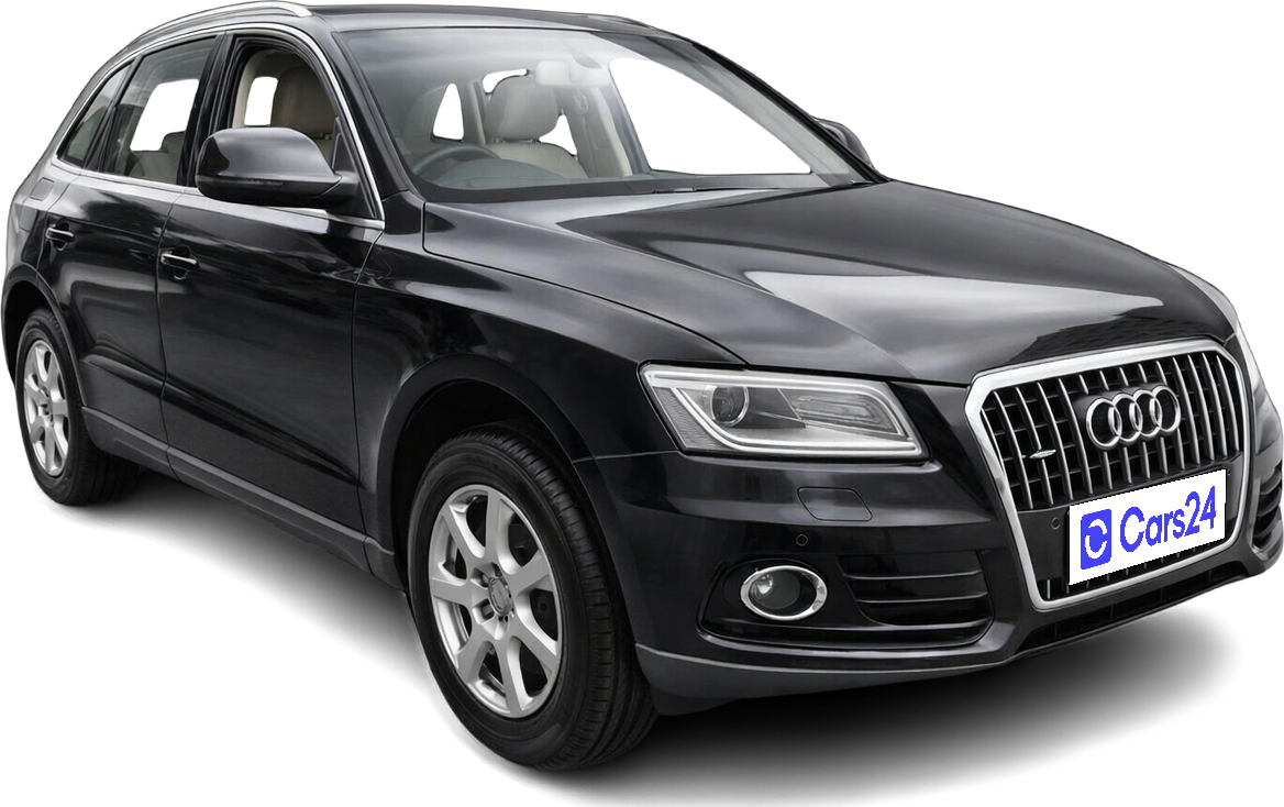 2013 Audi Q5 - SUV - Diesel - Automatic - ₹6.77 lakh