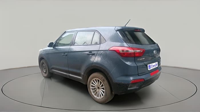 2018 Hyundai Creta E PLUS 1.4 DIESEL, Diesel, Manual, 1,68,832 km, exterior