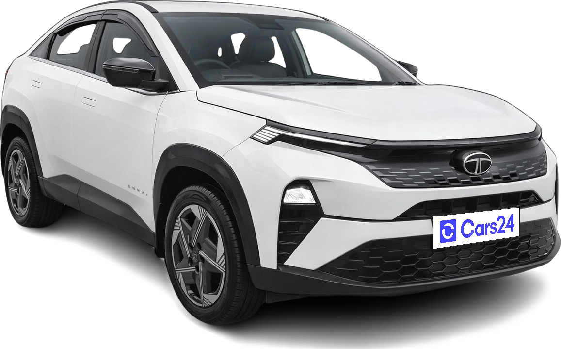 2025 Tata Curvv - SUV - Petrol - Manual - ₹13.50 lakh