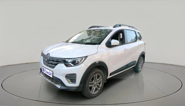 2020 Renault TRIBER RXZ AMT, Petrol, Automatic, 8,820 km, exterior
