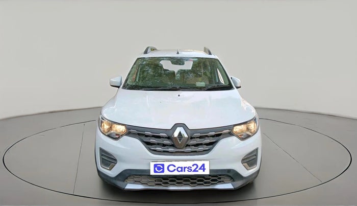 2020 Renault TRIBER RXZ AMT, Petrol, Automatic, 8,820 km, exterior