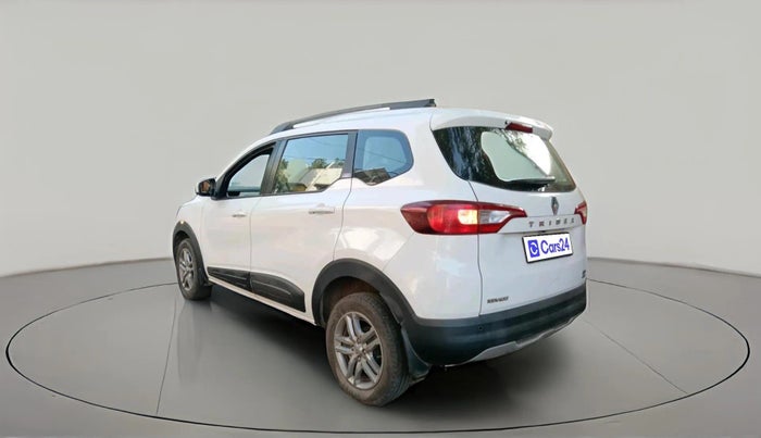 2020 Renault TRIBER RXZ AMT, Petrol, Automatic, 8,820 km, exterior