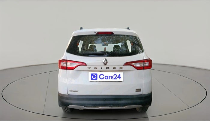 2020 Renault TRIBER RXZ AMT, Petrol, Automatic, 8,820 km, exterior