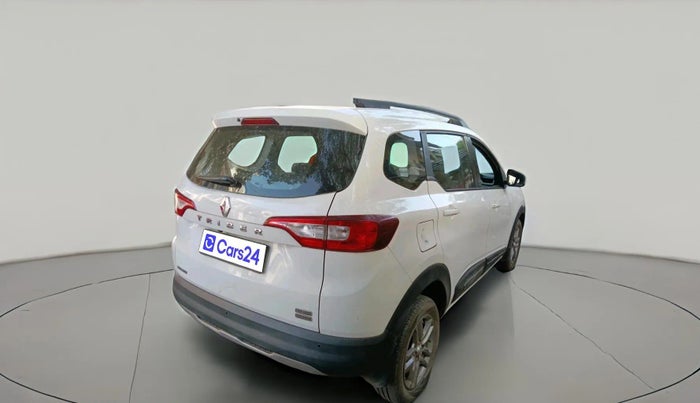 2020 Renault TRIBER RXZ AMT, Petrol, Automatic, 8,820 km, exterior