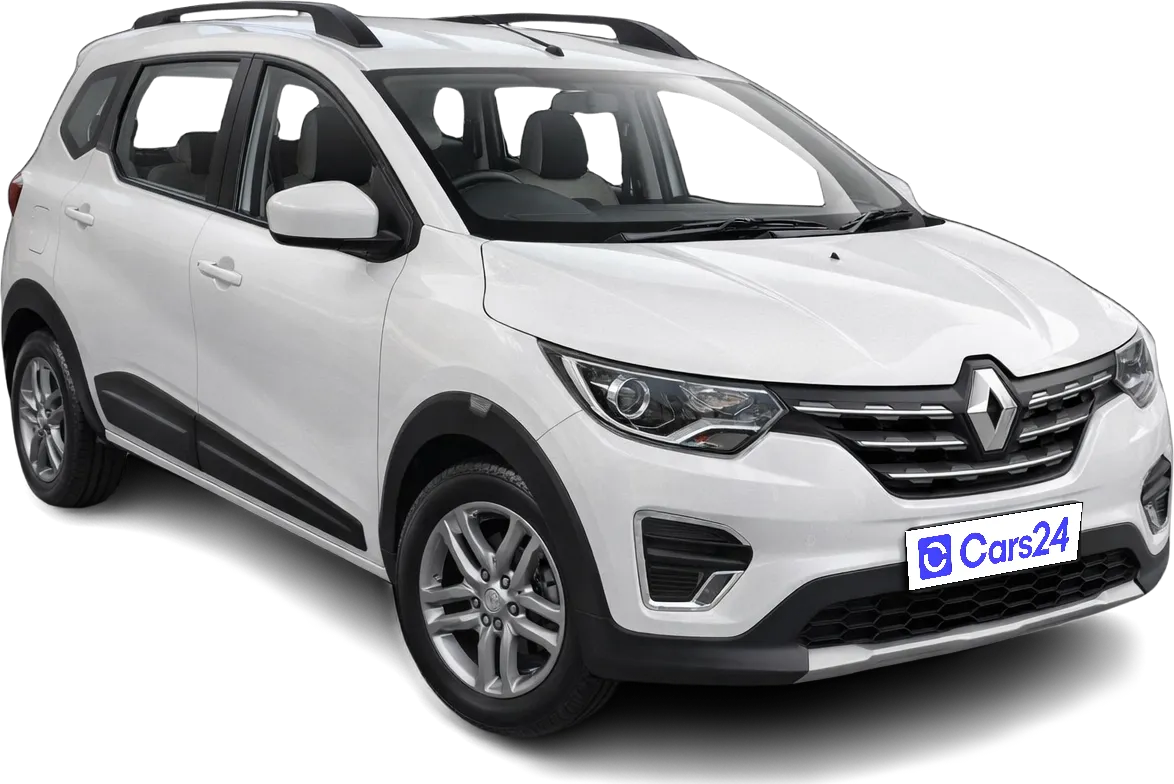 2020 Renault TRIBER - SUV - Petrol - Automatic - ₹6.47 lakh