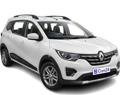 2020 Renault TRIBER - SUV - Petrol - Automatic - ₹6.47 lakh
