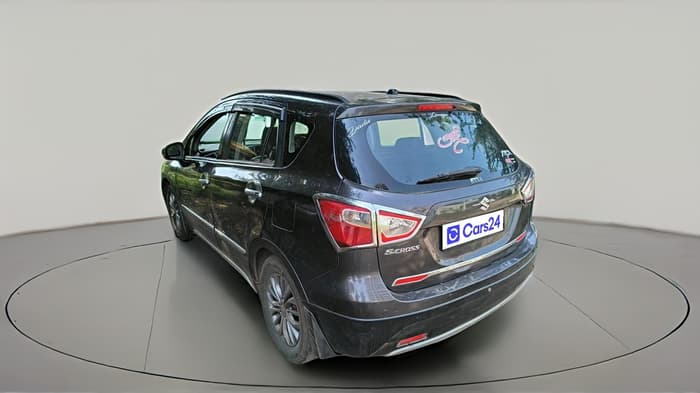 2017 Maruti S Cross ZETA 1.3, Diesel, Manual, 1,11,000 km, exterior