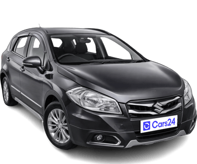 2017 Maruti S Cross - SUV - Diesel - Manual - ₹4.21 lakh