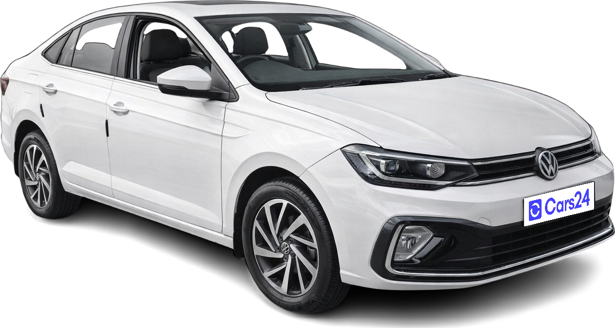 2023 Volkswagen VIRTUS - Sedan - Petrol - Automatic - ₹13.42 lakh