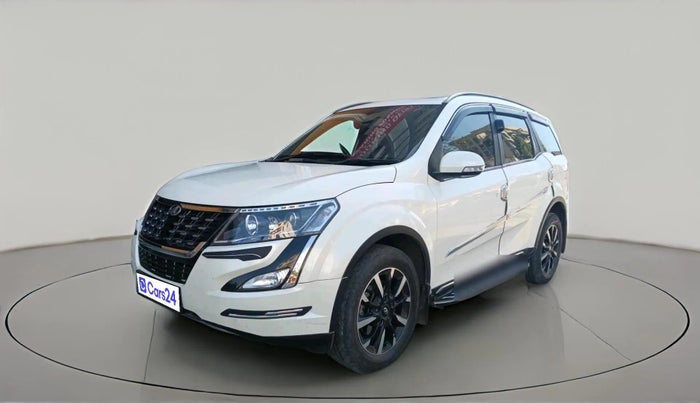 2019 Mahindra XUV500 W11 AT, Diesel, Automatic, 91,225 km, exterior