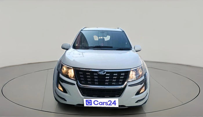 2019 Mahindra XUV500 W11 AT, Diesel, Automatic, 91,225 km, exterior