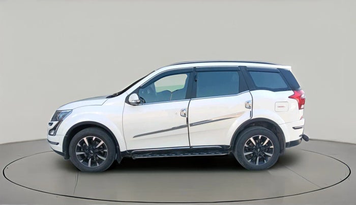 2019 Mahindra XUV500 W11 AT, Diesel, Automatic, 91,225 km, exterior