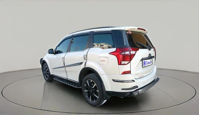 2019 Mahindra XUV500 W11 AT, Diesel, Automatic, 91,225 km, exterior