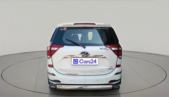 2019 Mahindra XUV500 W11 AT, Diesel, Automatic, 91,225 km, exterior