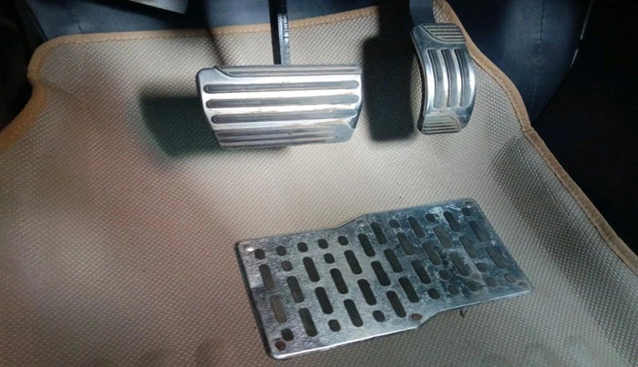 2019 Mahindra XUV500 W11 AT, Diesel, Automatic, 91,225 km, interior