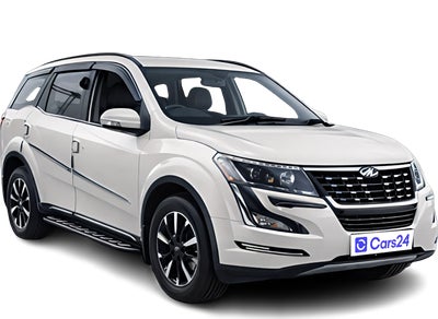 2019 Mahindra XUV500 - SUV - Diesel - Automatic - ₹10.49 lakh