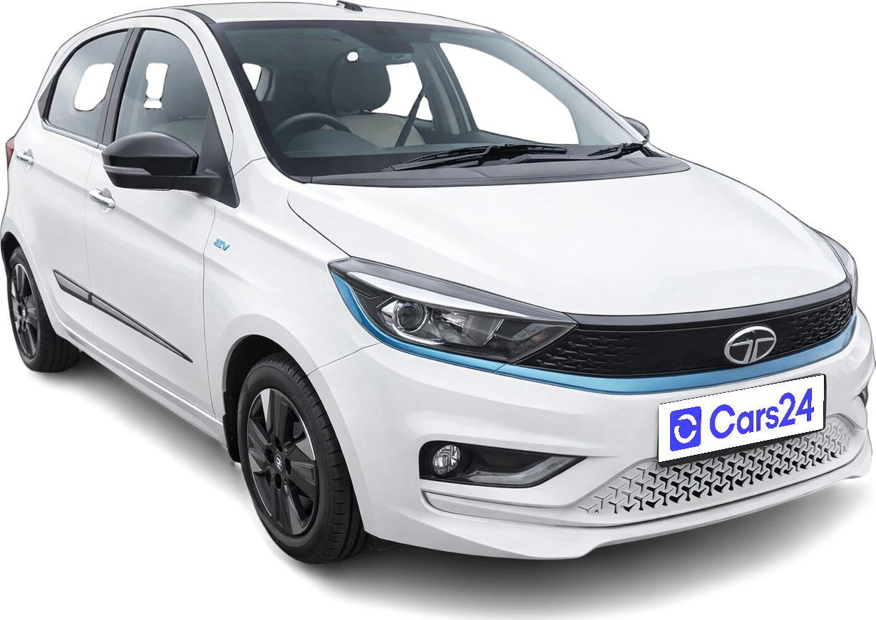 2024 Tata TIAGO EV - Hatchback - Electric - Automatic - ₹8.71 lakh