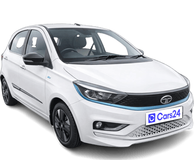 2024 Tata TIAGO EV - Hatchback - Electric - Automatic - ₹8.71 lakh