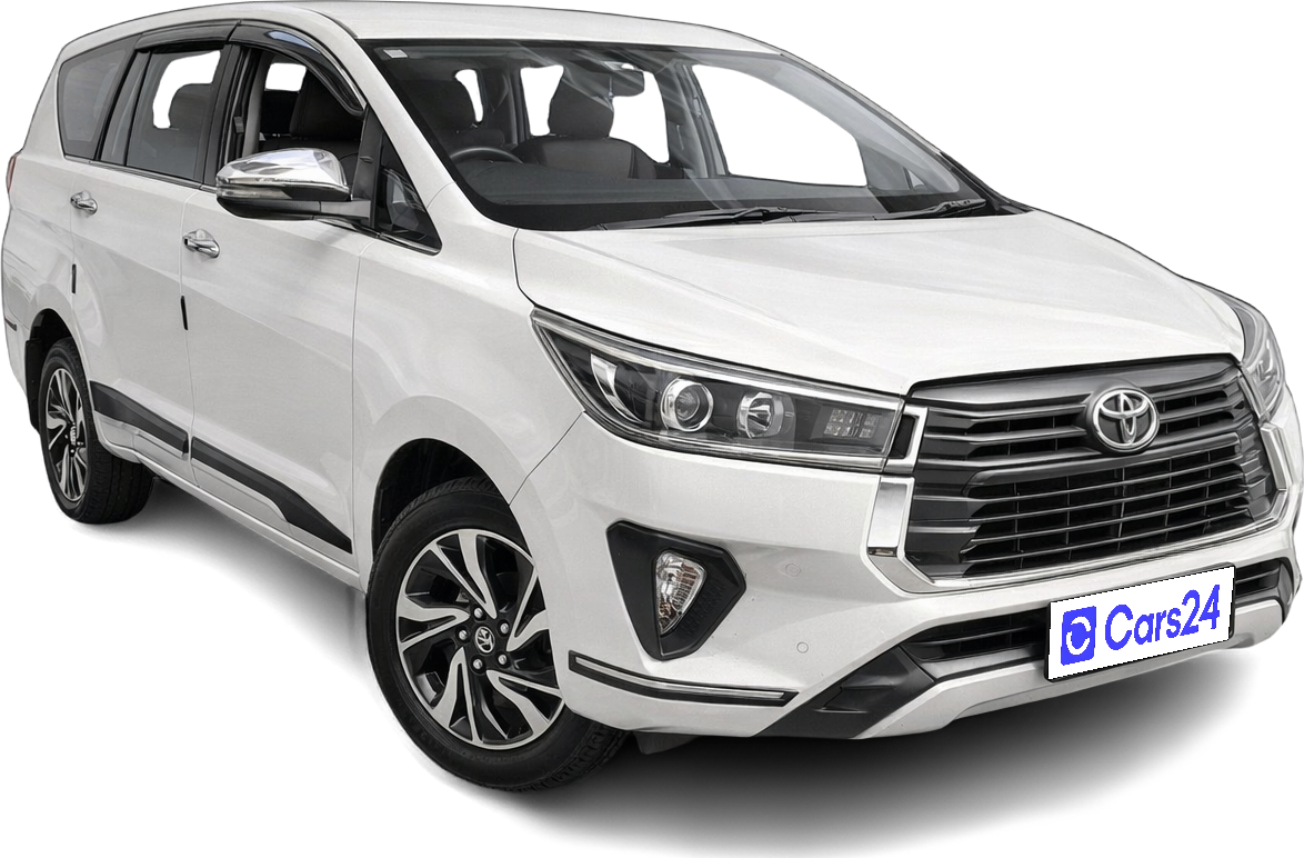 2021 Toyota Innova Crysta - SUV - Diesel - Manual - ₹17.00 lakh