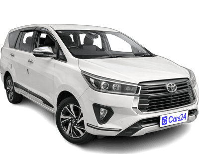 2021 Toyota Innova Crysta - SUV - Diesel - Manual - ₹17.00 lakh