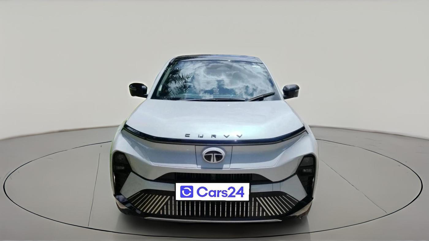 2024 Tata Curvv EV Empowered Plus A 55, Electric, Automatic, 74,901 km, exterior