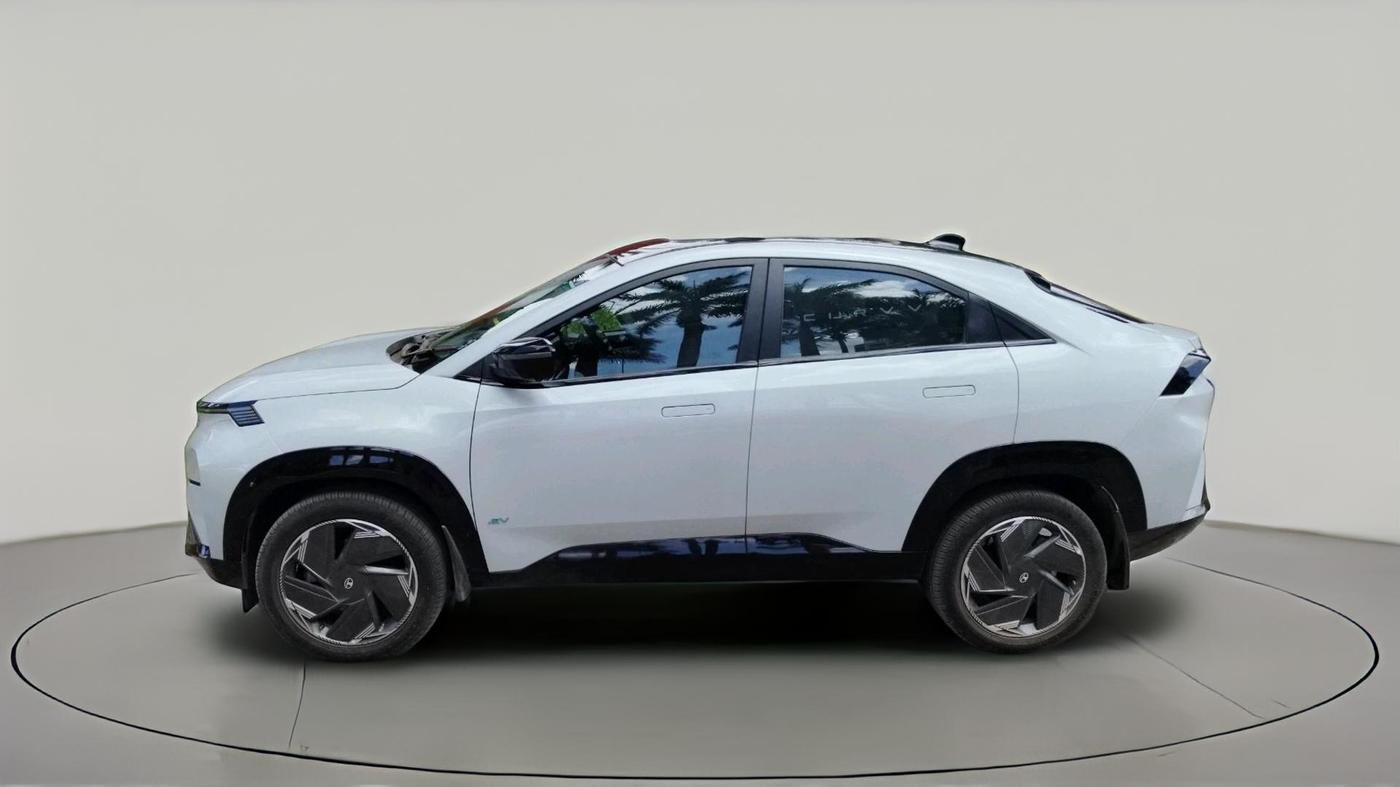 2024 Tata Curvv EV Empowered Plus A 55, Electric, Automatic, 74,901 km, exterior