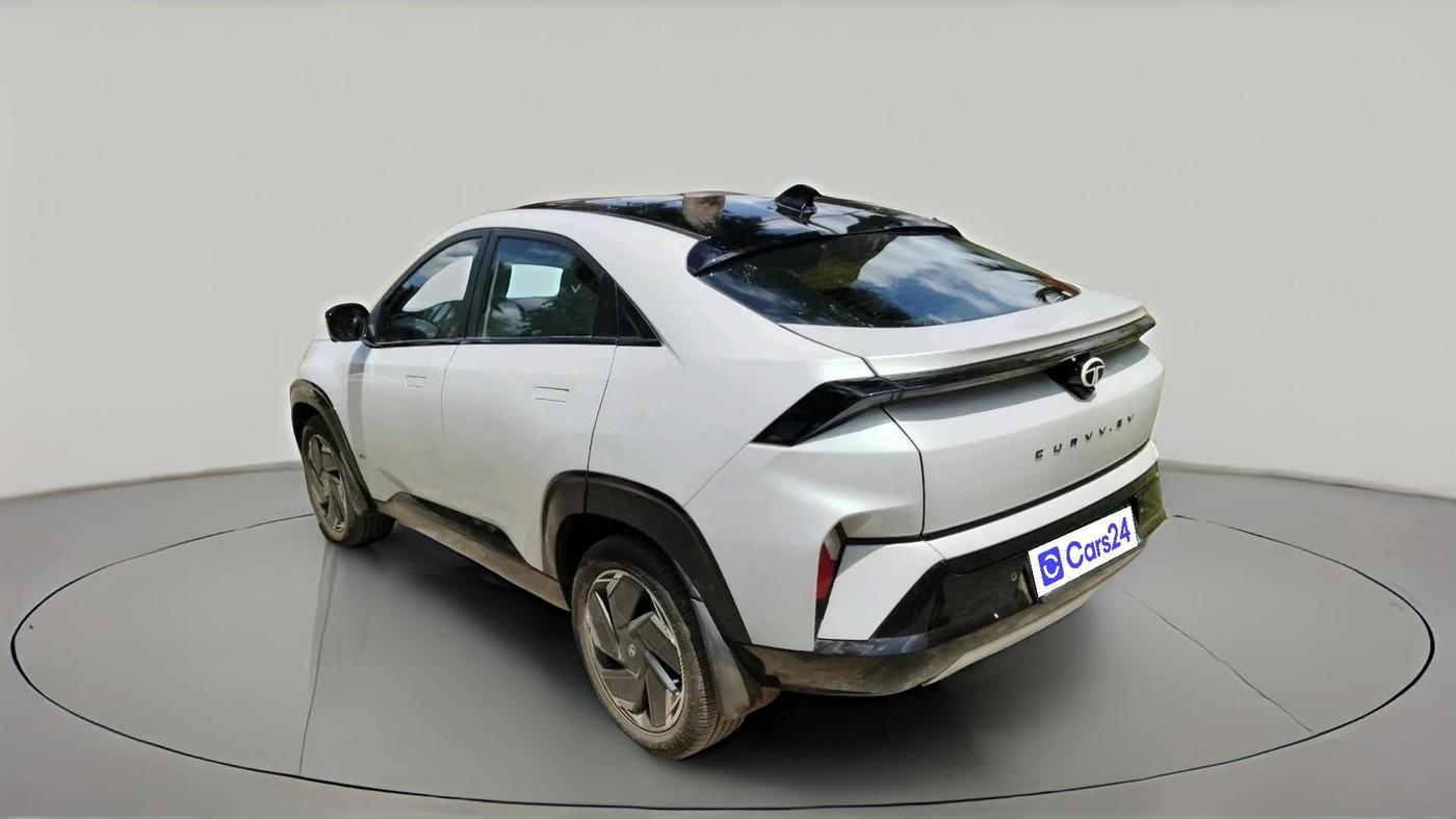 2024 Tata Curvv EV Empowered Plus A 55, Electric, Automatic, 74,901 km, exterior