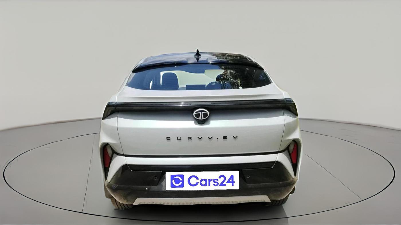 2024 Tata Curvv EV Empowered Plus A 55, Electric, Automatic, 74,901 km, exterior