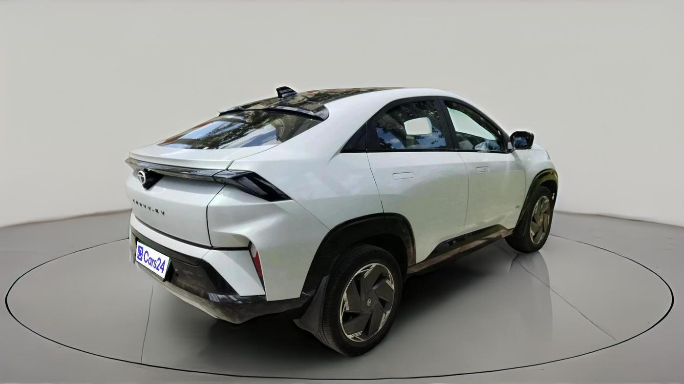 2024 Tata Curvv EV Empowered Plus A 55, Electric, Automatic, 74,901 km, exterior